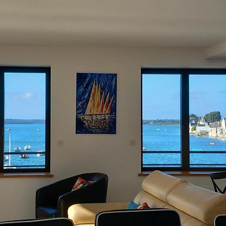 Appartement Vue Sur La Mer A L'Ile Tudy ! Eksteriør billede
