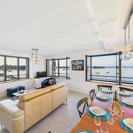 Appartement Vue Sur La Mer A L'Ile Tudy ! Eksteriør billede