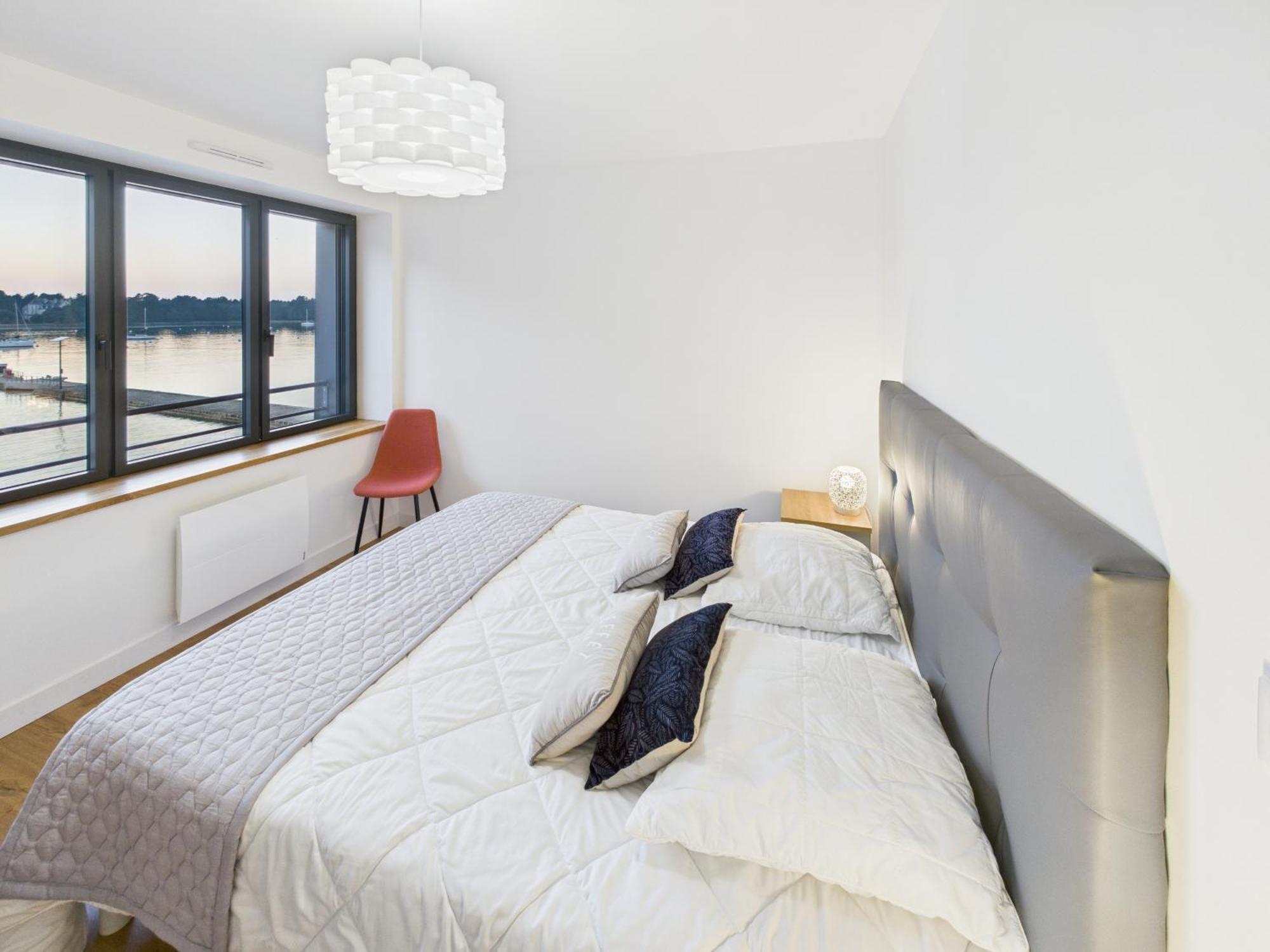Appartement Vue Sur La Mer A L'Ile Tudy ! Eksteriør billede